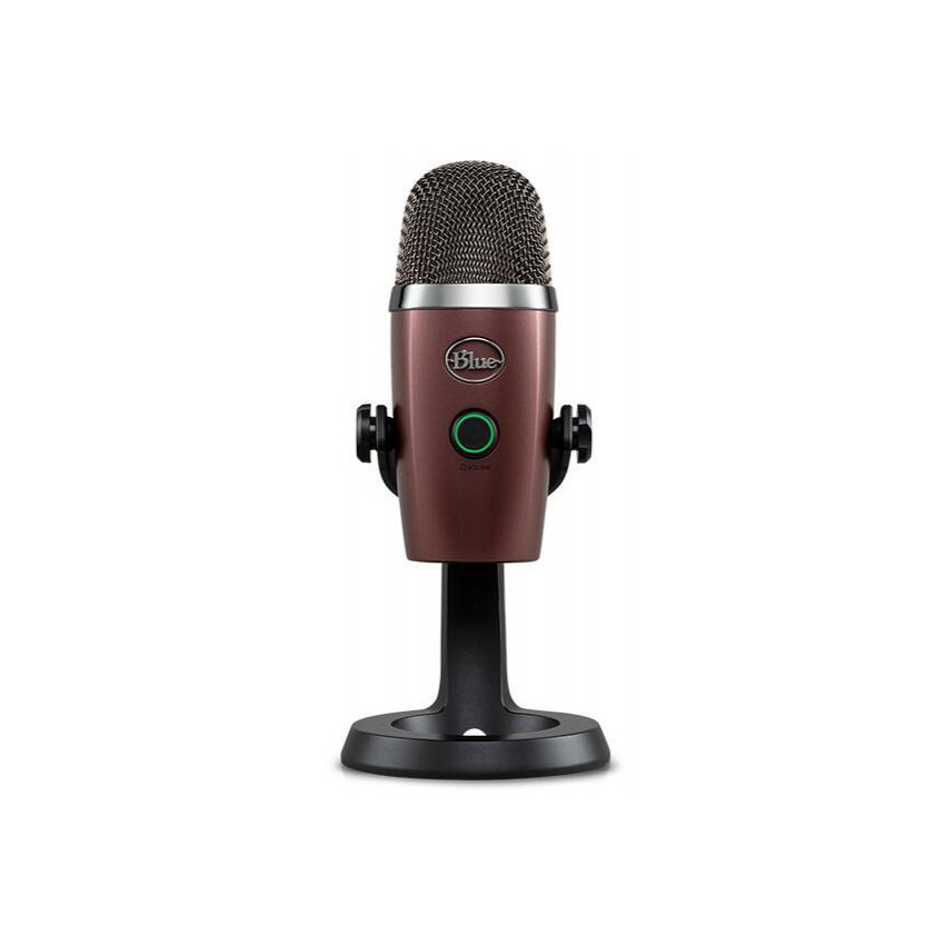 Blue Microphones Yeti Nano Red Onyx