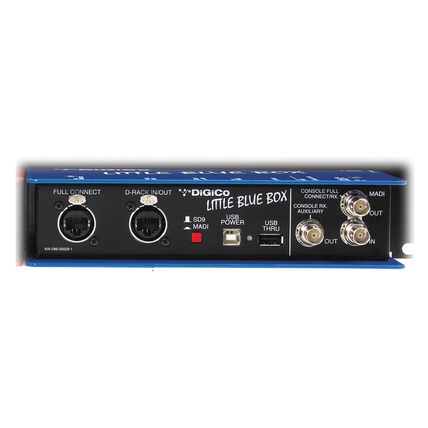 DiGiCo X-LBB