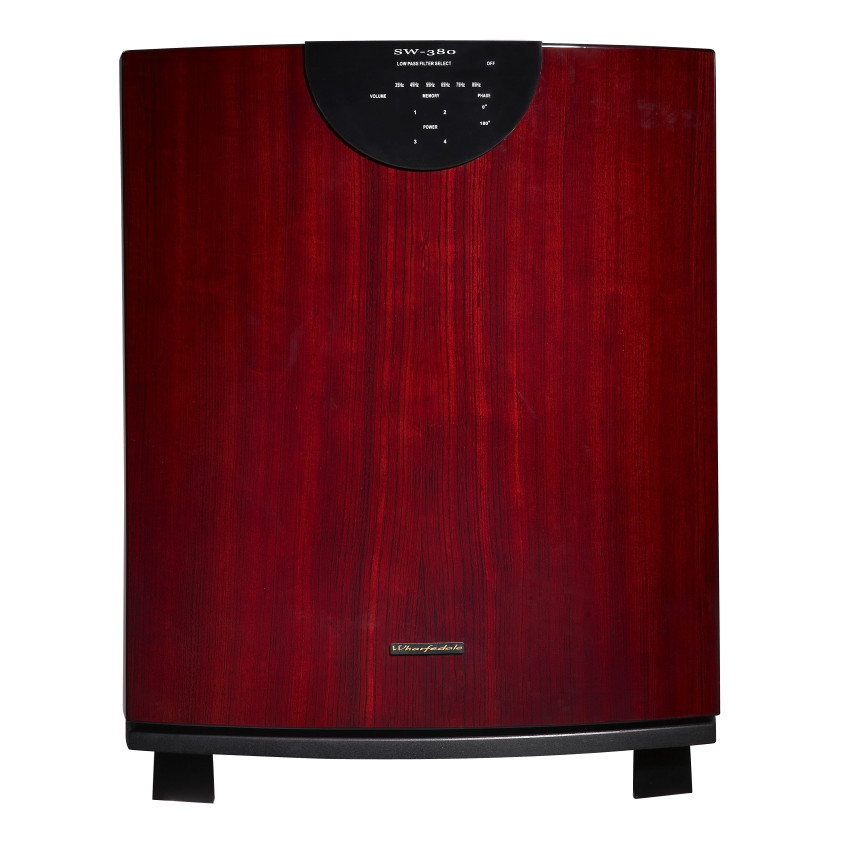 Wharfedale SW 380 Piano Rosewood
