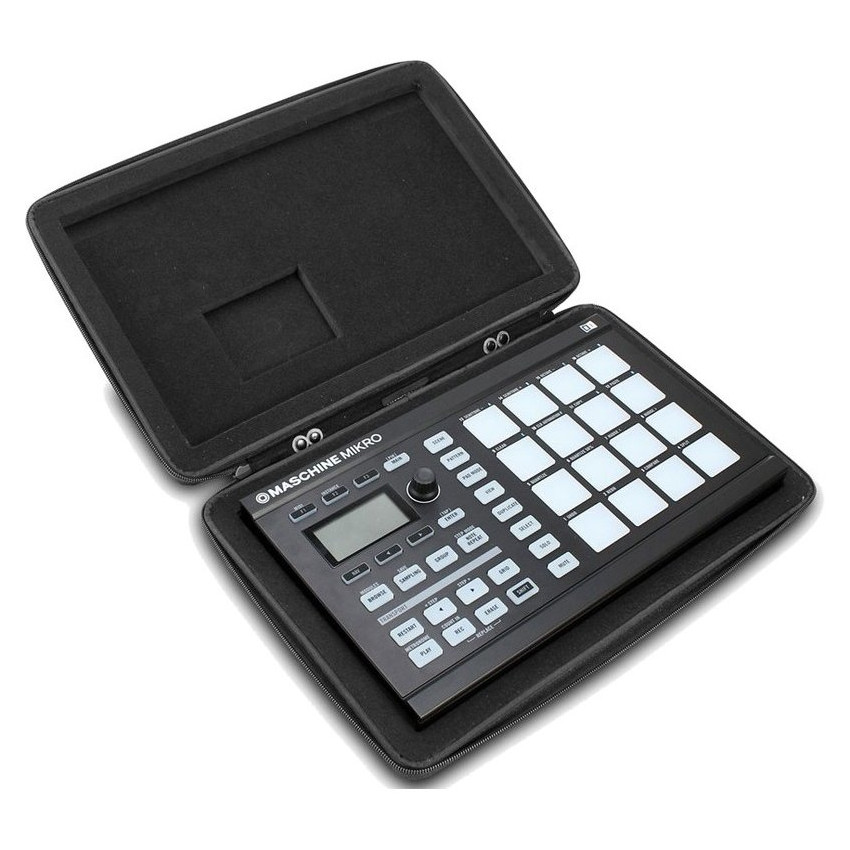 UDG Creator NI Maschine Mikro MK2 Hardcase Black
