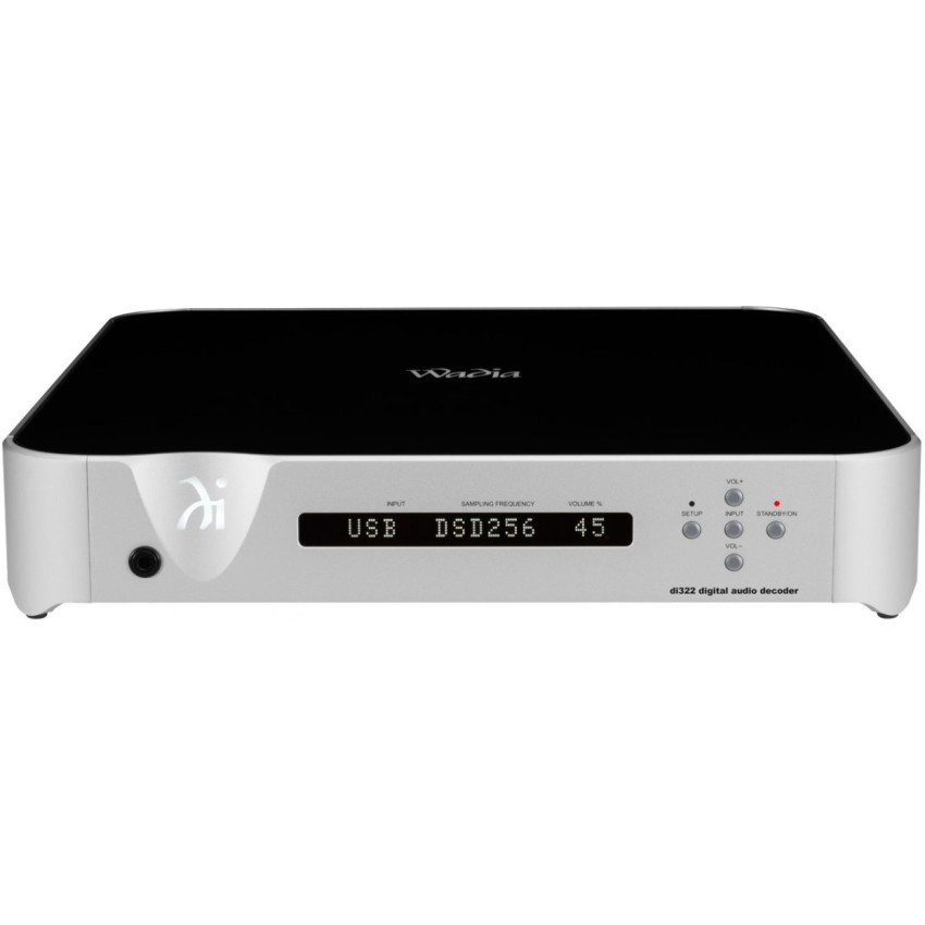 Wadia di322 Digital Audio Decoder