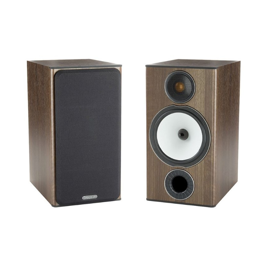 Monitor Audio BX2 Walnut