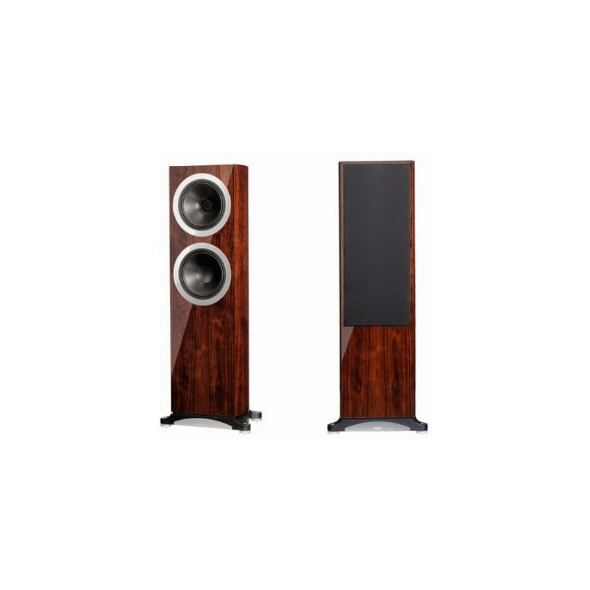 Tannoy Definition DC10Ti High Gloss Dark Walnut
