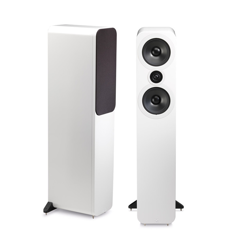 Q Acoustics QA 3050 WHITE LACQUER