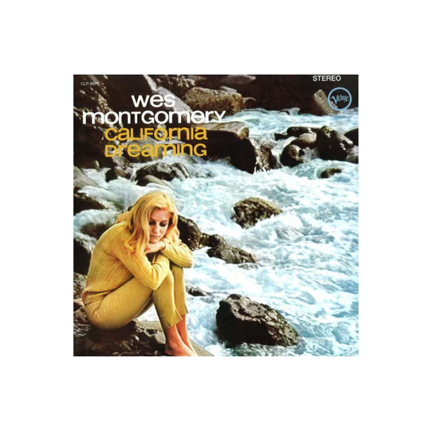 Pro-Ject LP CLP 8672-1 (Wes Montgomery - California Dreaming)