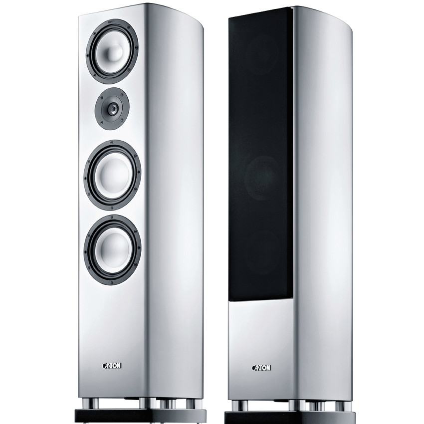 Canton Reference 3.2 DC White Finish