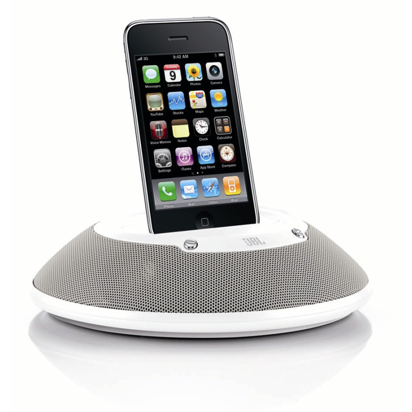 JBL On Stage Micro II White