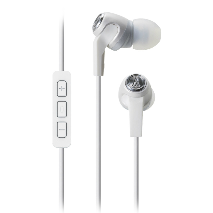 Audio-Technica ATH-CK323IWH