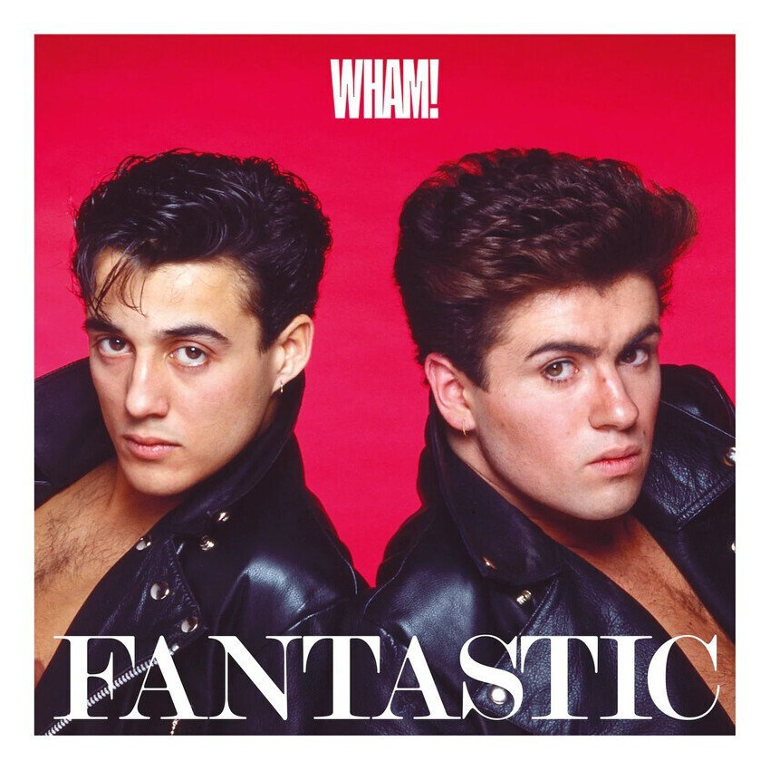Wham! - Fantastic (1983/2023) Vinyl LP