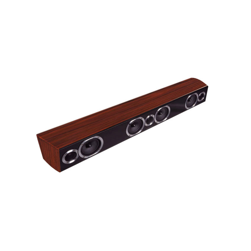 Wharfedale Diamond 10.LCR Rosewood Quilt