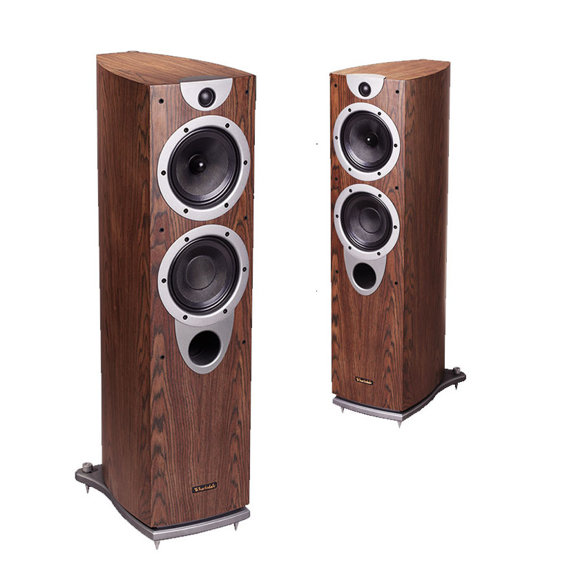 Wharfedale Evo 30 Signature Walnut