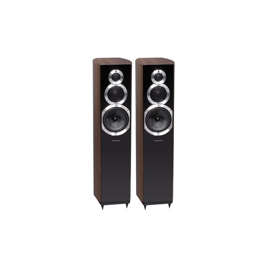 Wharfedale Diamond 10.5 Walnut Pearl