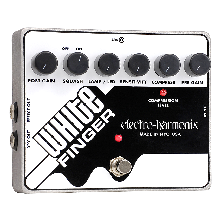 Electro-harmonix White Finger