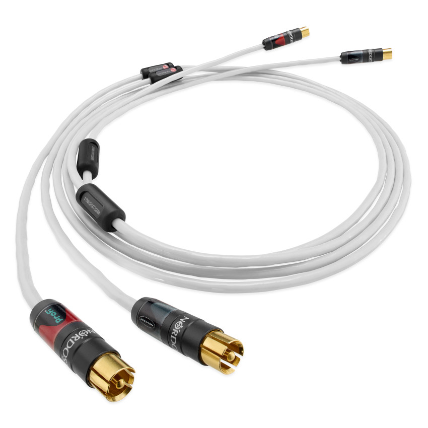 Nordost White lightning 3 (RCA-RCA) 1m (пара)