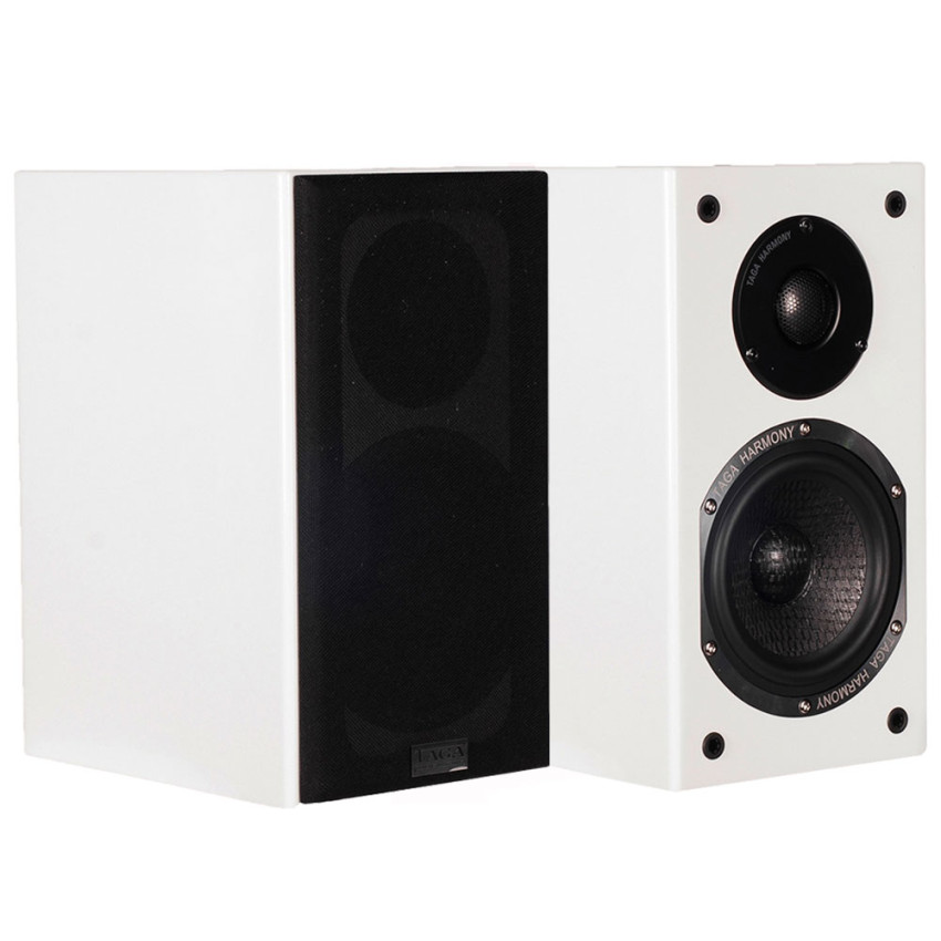 Taga Harmony CORAL S-40 High Gloss White