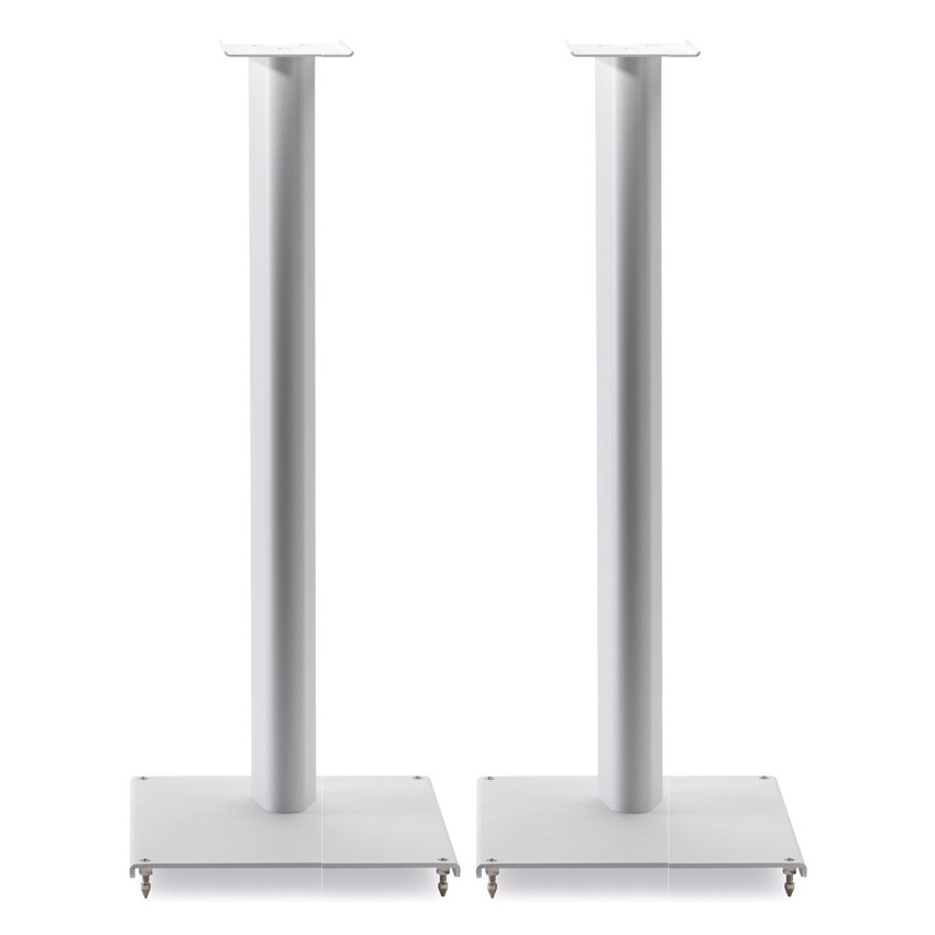 Q Acoustics Q3000ST SPEAKER STANDS WHITE PAIR