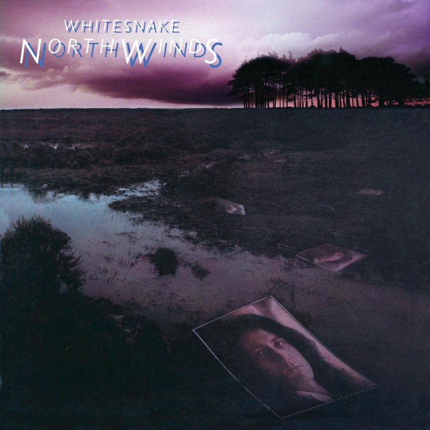 Whitesnake - North Winds (1978/2024) Vinyl LP
