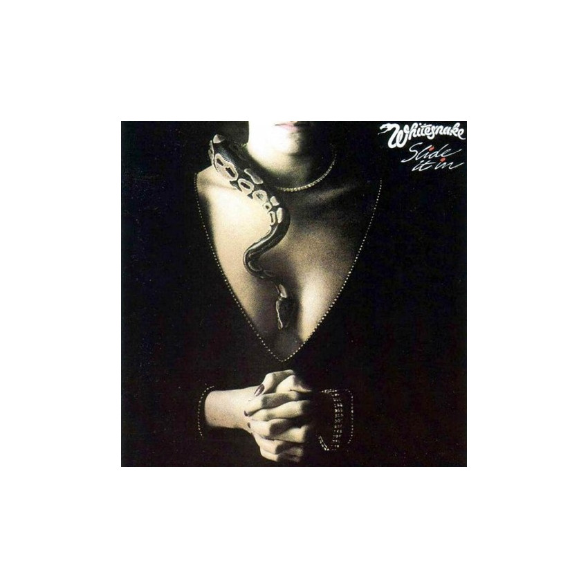 Whitesnake - SLIDE IT IN (25th Anniversary) - 1984. GER. EX/EX