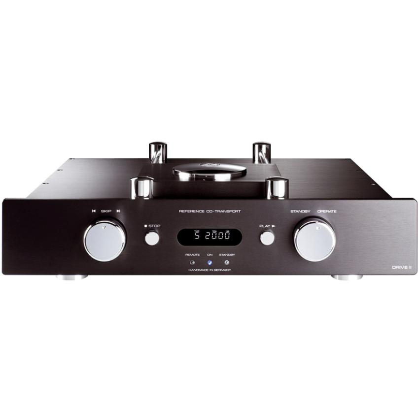 Accustic Arts DRIVE II Black