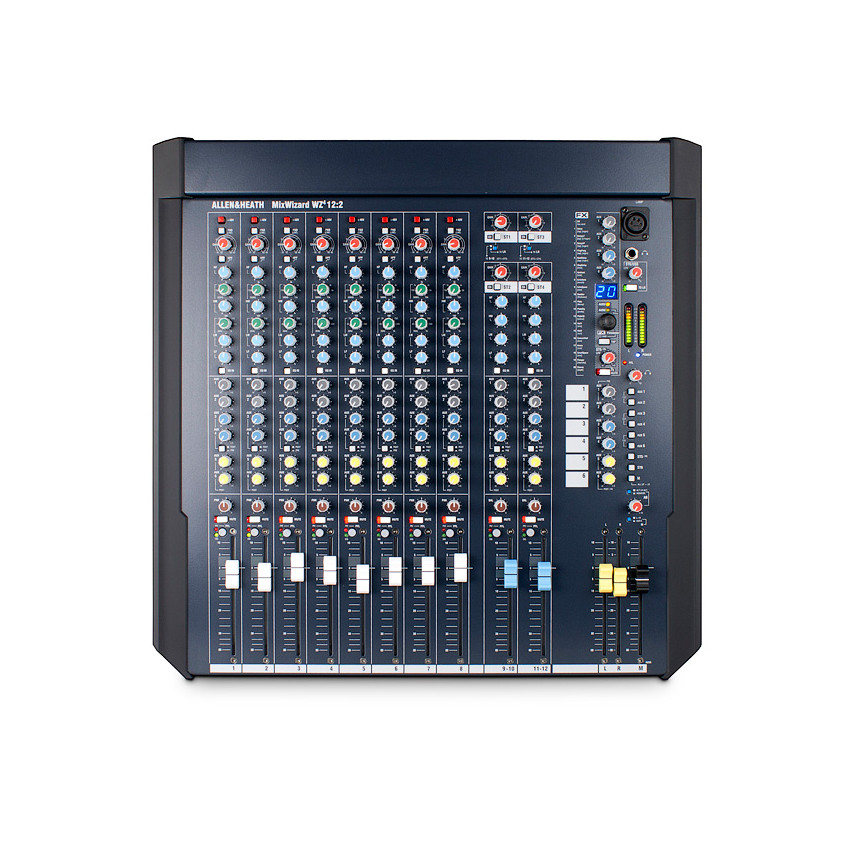 Allen & Heath WZ4 12:2