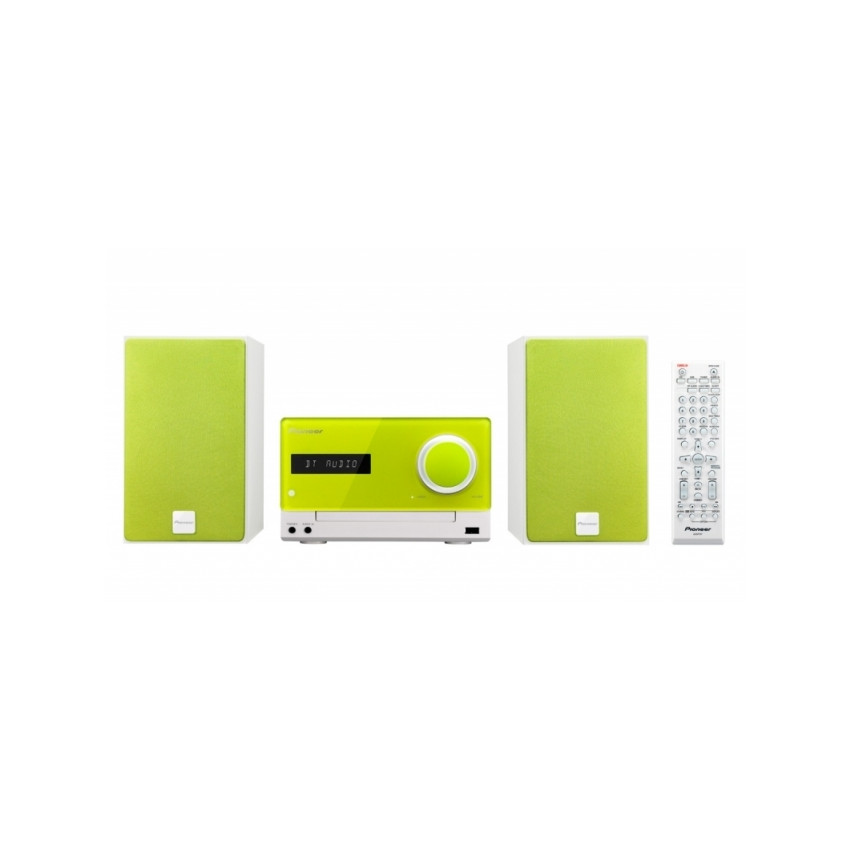 Pioneer X-CM35-N Green
