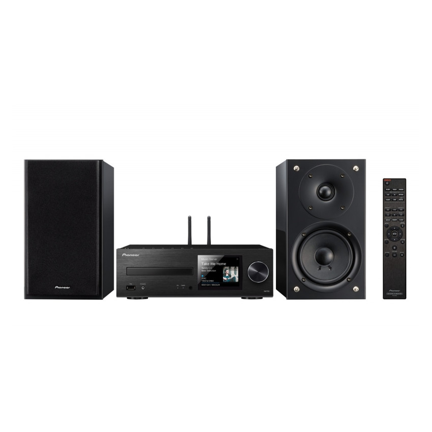 Pioneer X-HM76D-BB