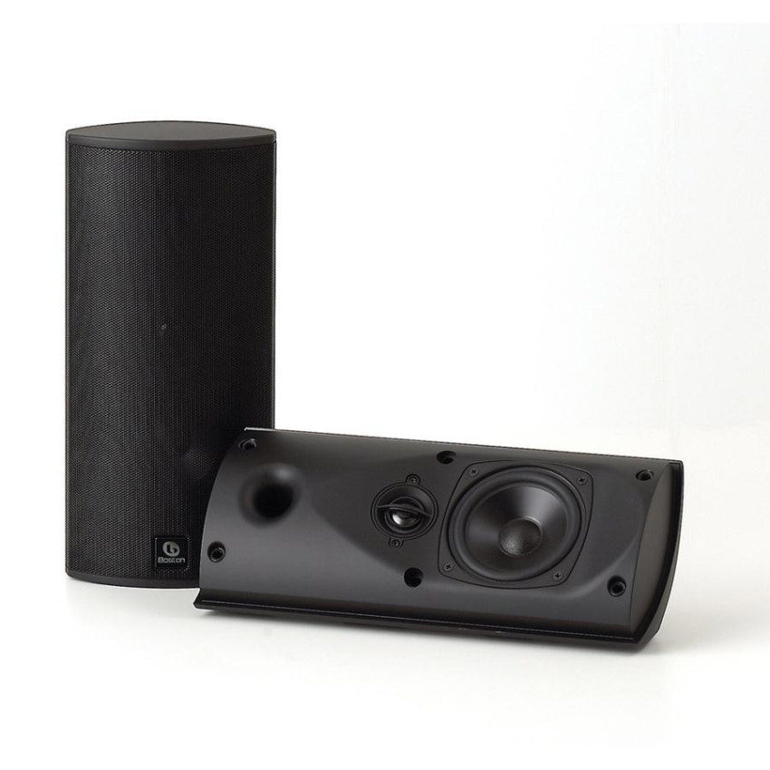 Boston Acoustics Bravo 20 Speakers Black