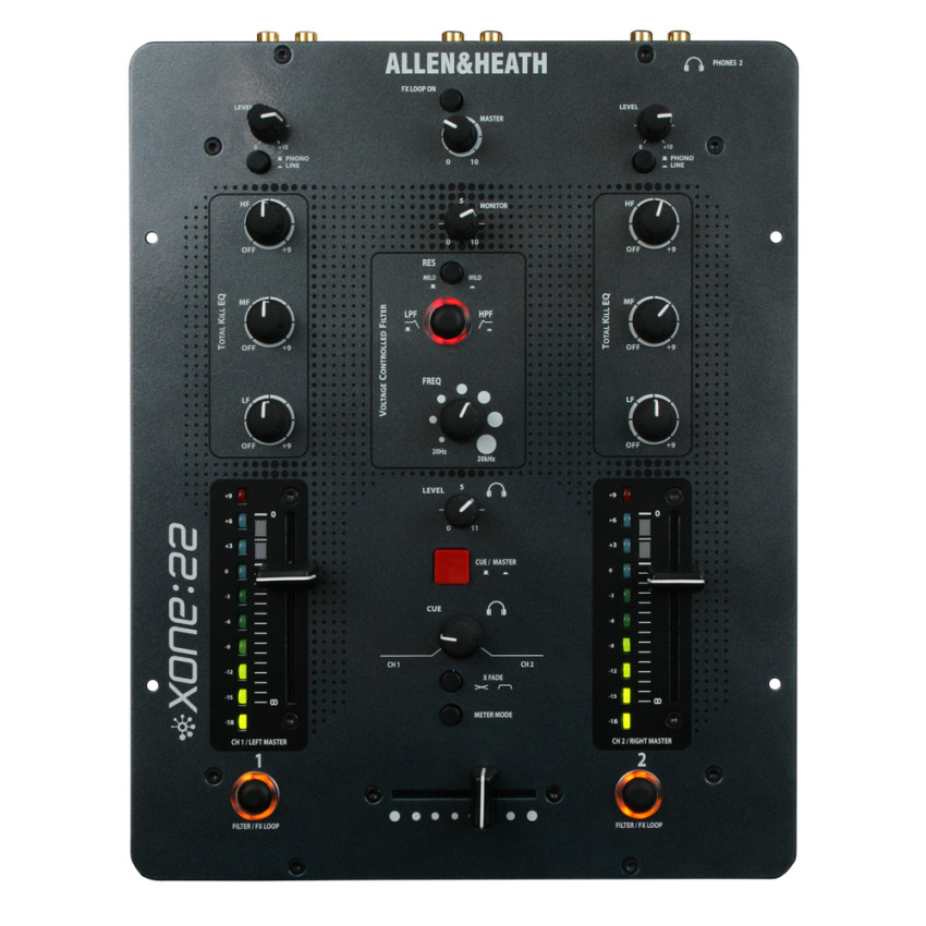 Allen Heath XONE:22