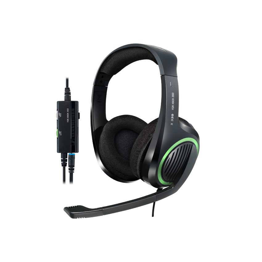 SENNHEISER X 320