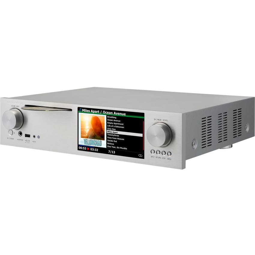 Cocktail Audio X45 Silver