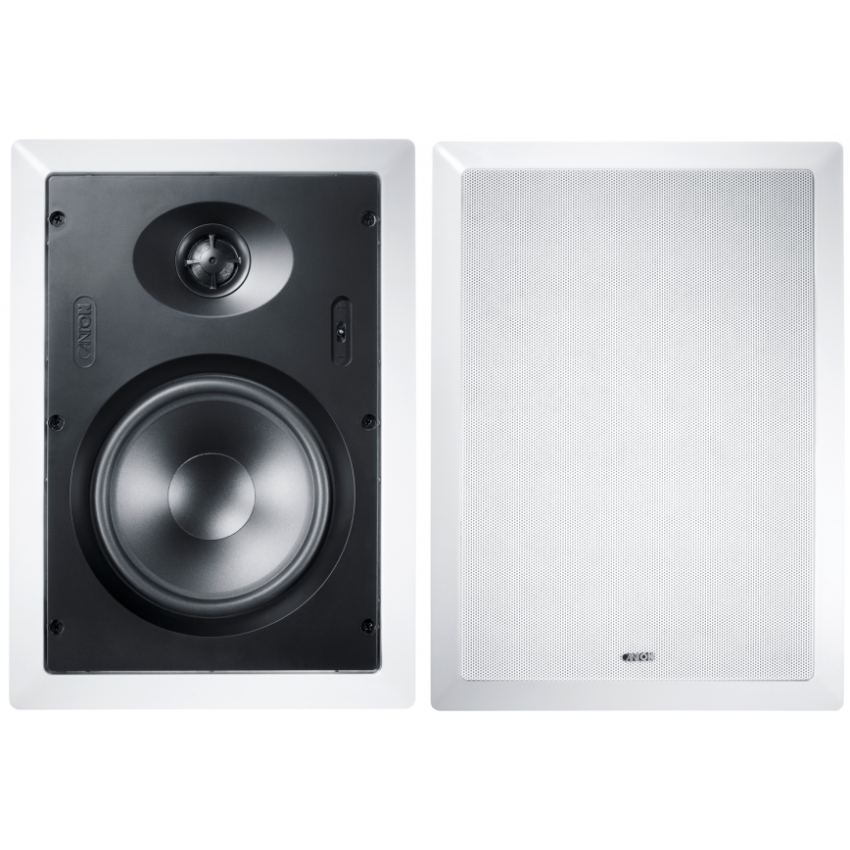 Canton In Wall 480 white