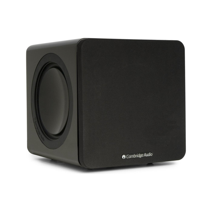 Cambridge Audio Minx X200 Sub black