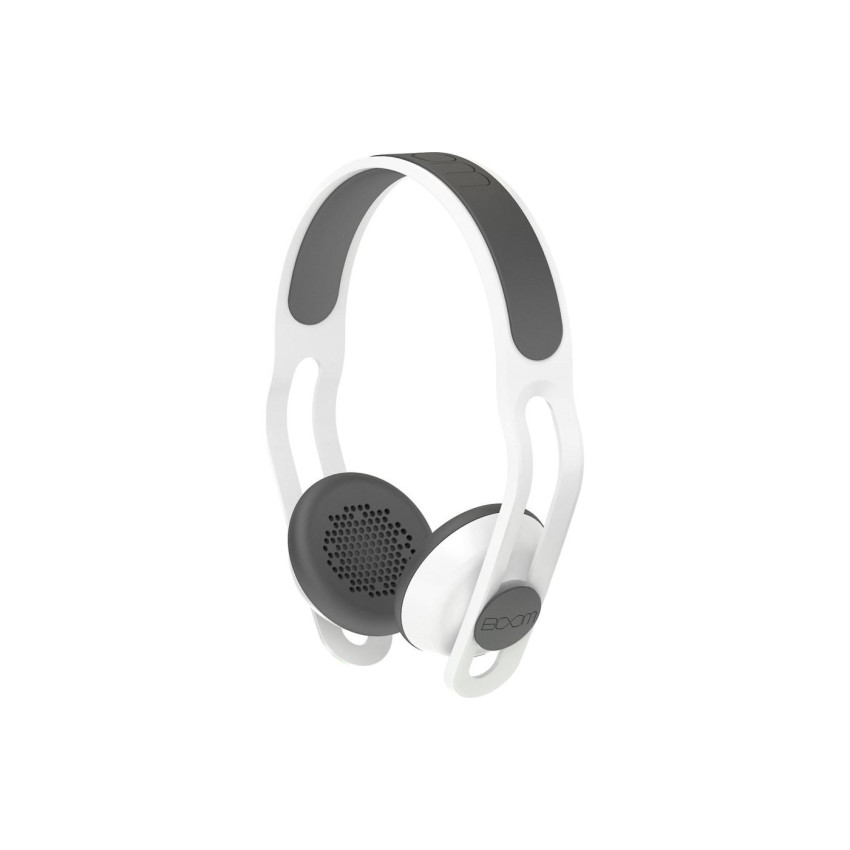 Boom Movement Swap Modular On-Ear Headphones white