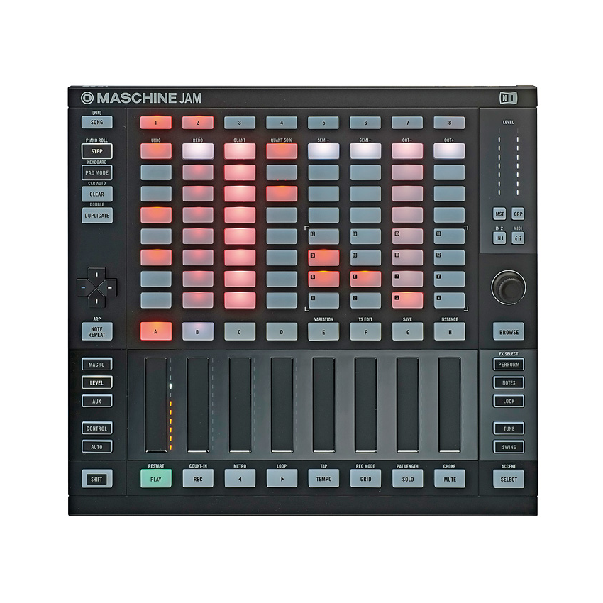 Native Instruments Maschine Jam