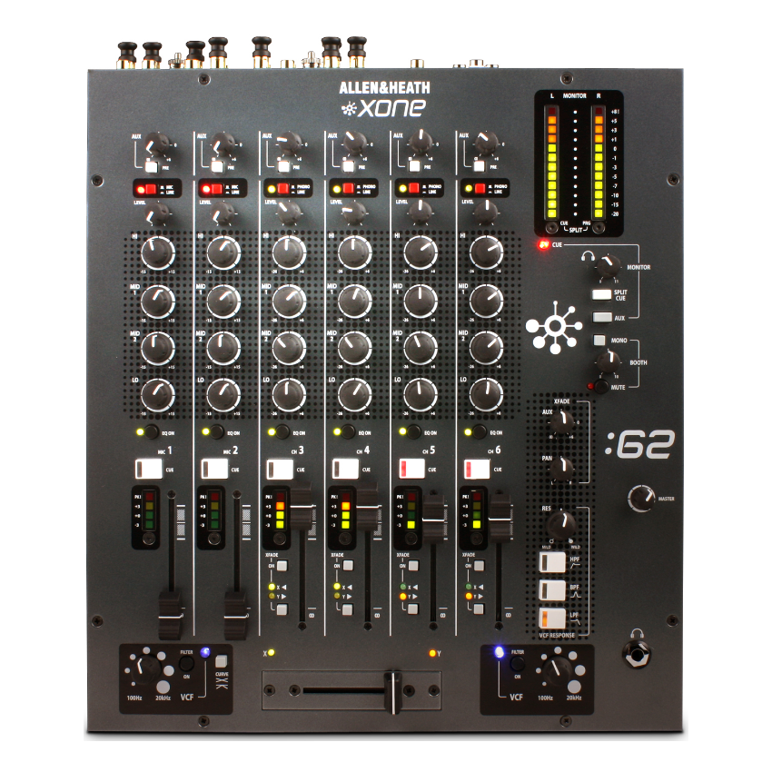 Allen Heath XONE:62