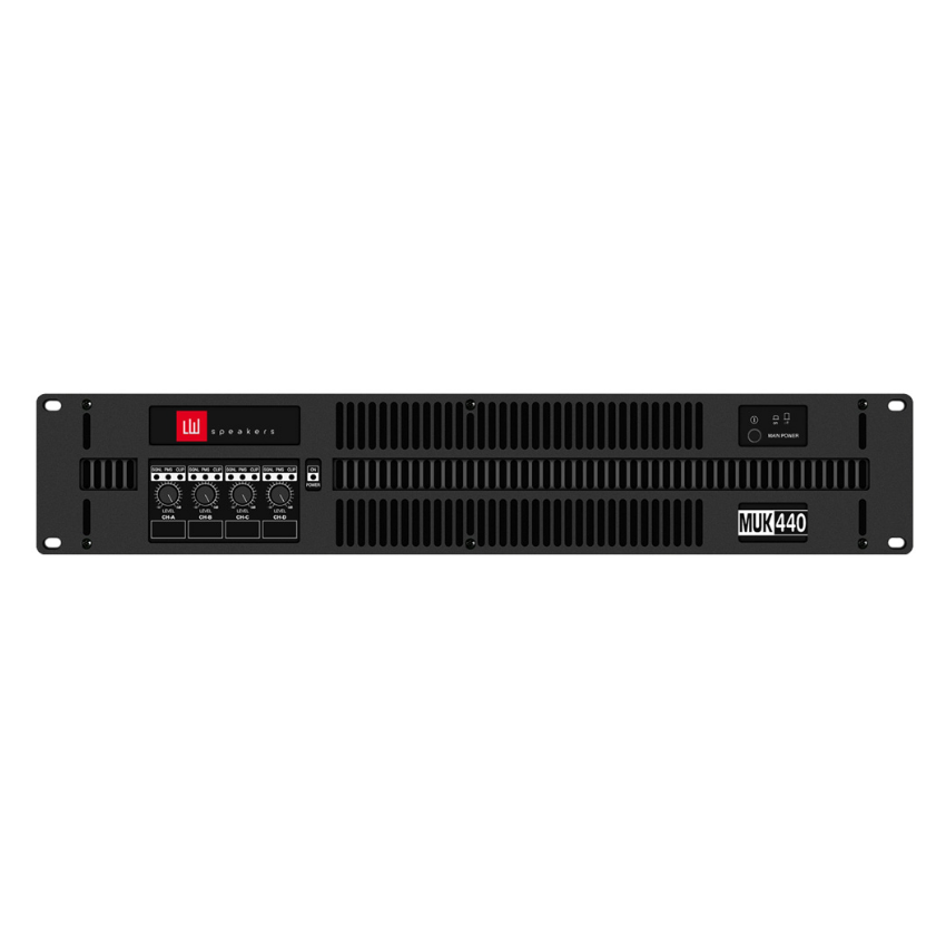 LWS MUK-440 Black