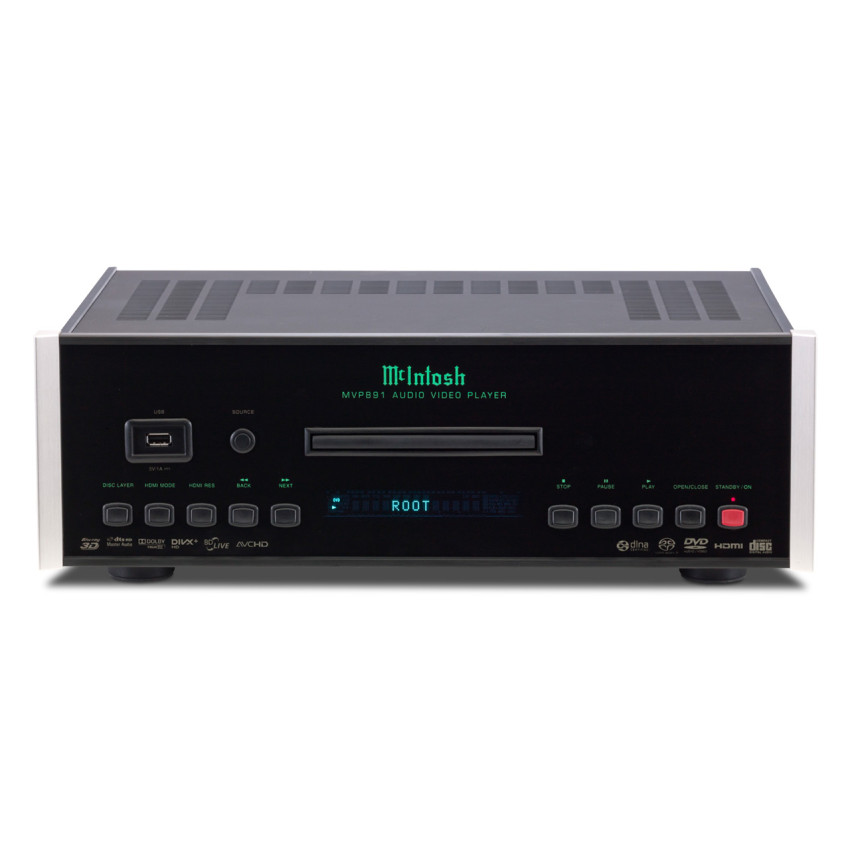 McIntosh MVP891