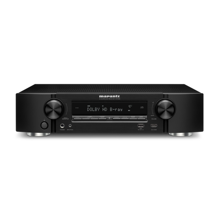 Marantz NR1506 Black