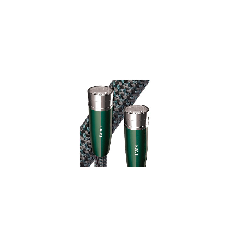 AUDIOQUEST Pair 2.0m EARTH 72V DBS XLR