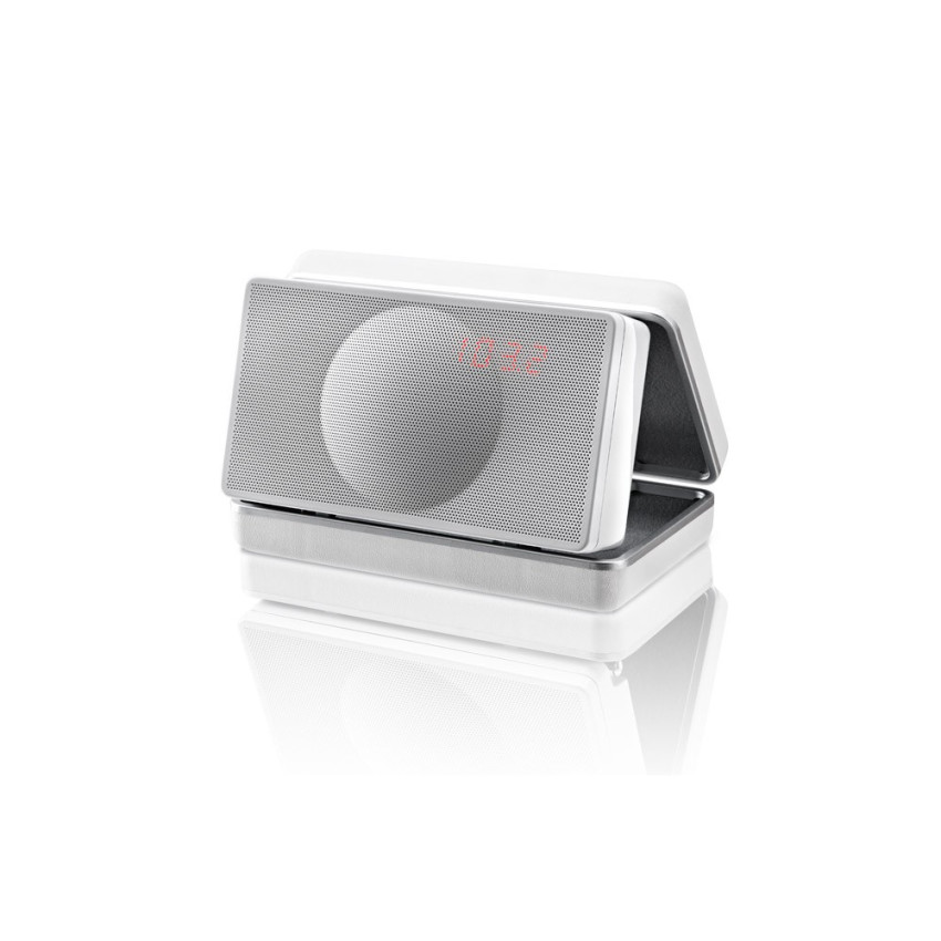 Geneva Sound System model XS - White