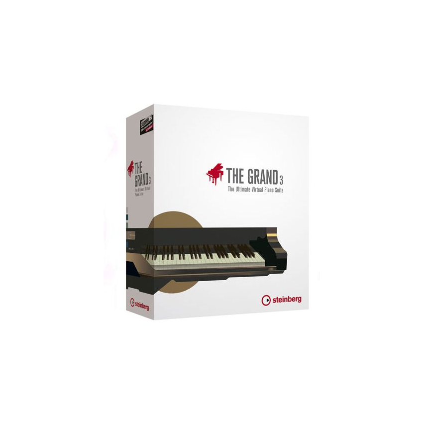 Steinberg The Grand 3 Retail