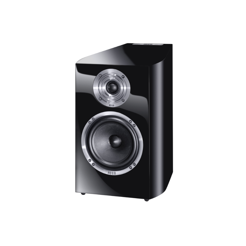 Heco Celan Revolution 3 Piano Black (Пара)