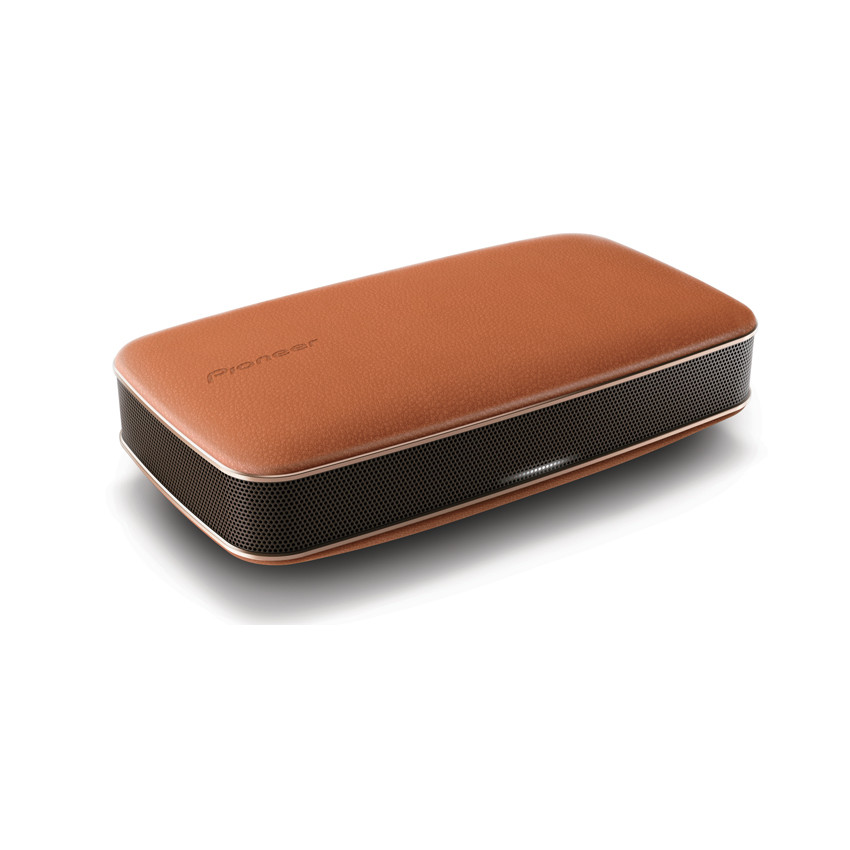 Pioneer XW-LF3 Brown