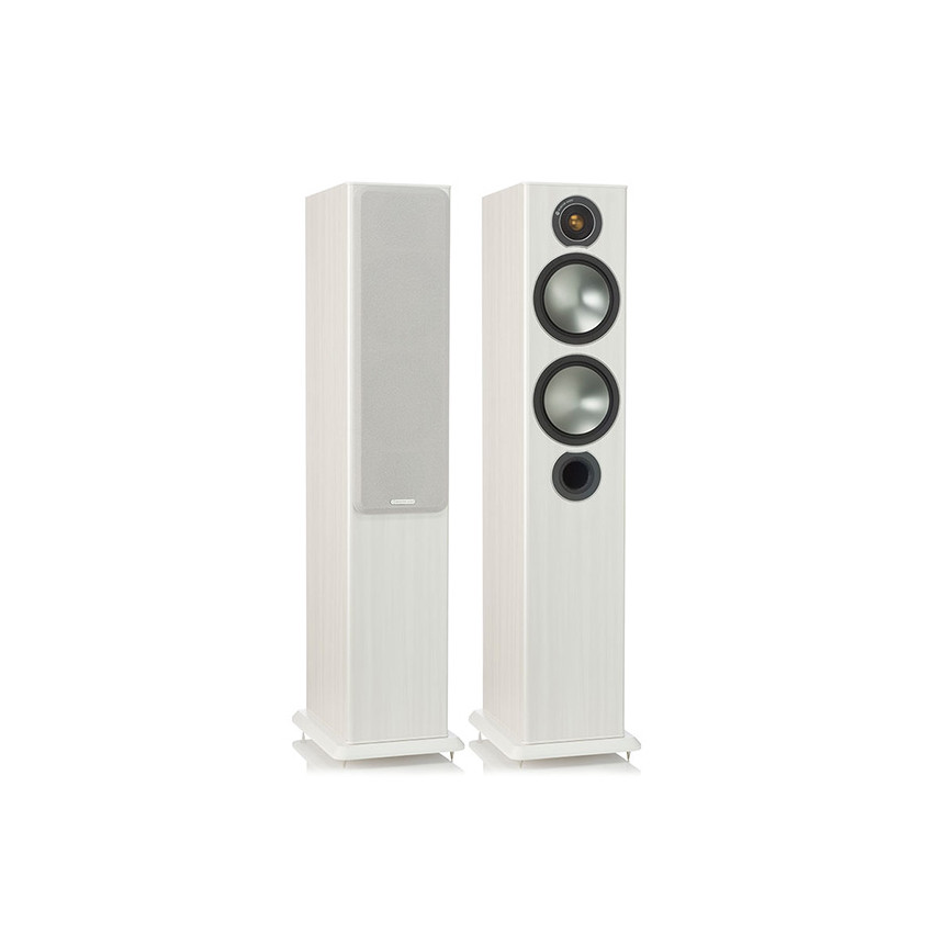MONITOR AUDIO Bronze 5 White Ash
