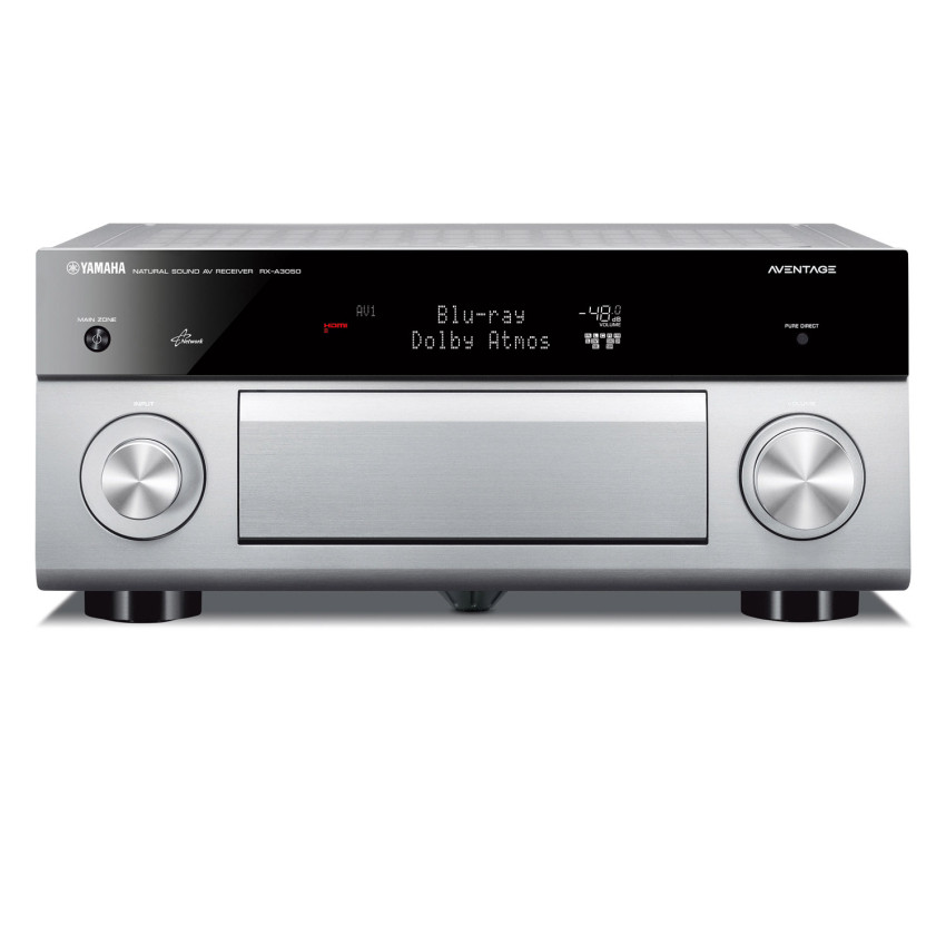 Yamaha RX-A3050 Titanium