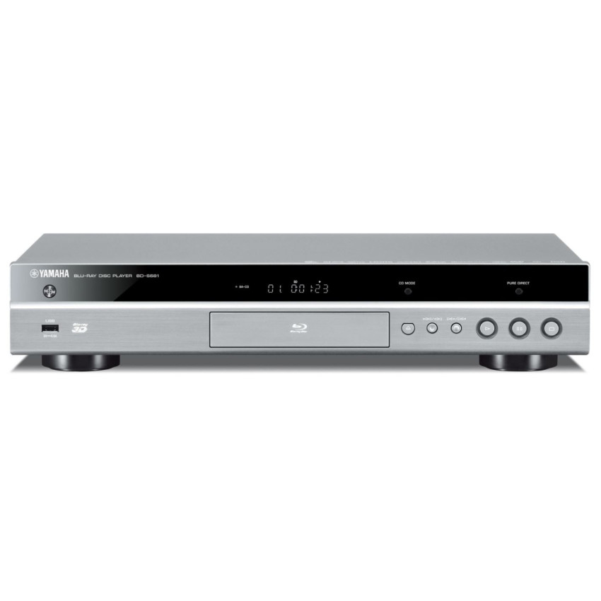 Yamaha BD-S681 Titanium