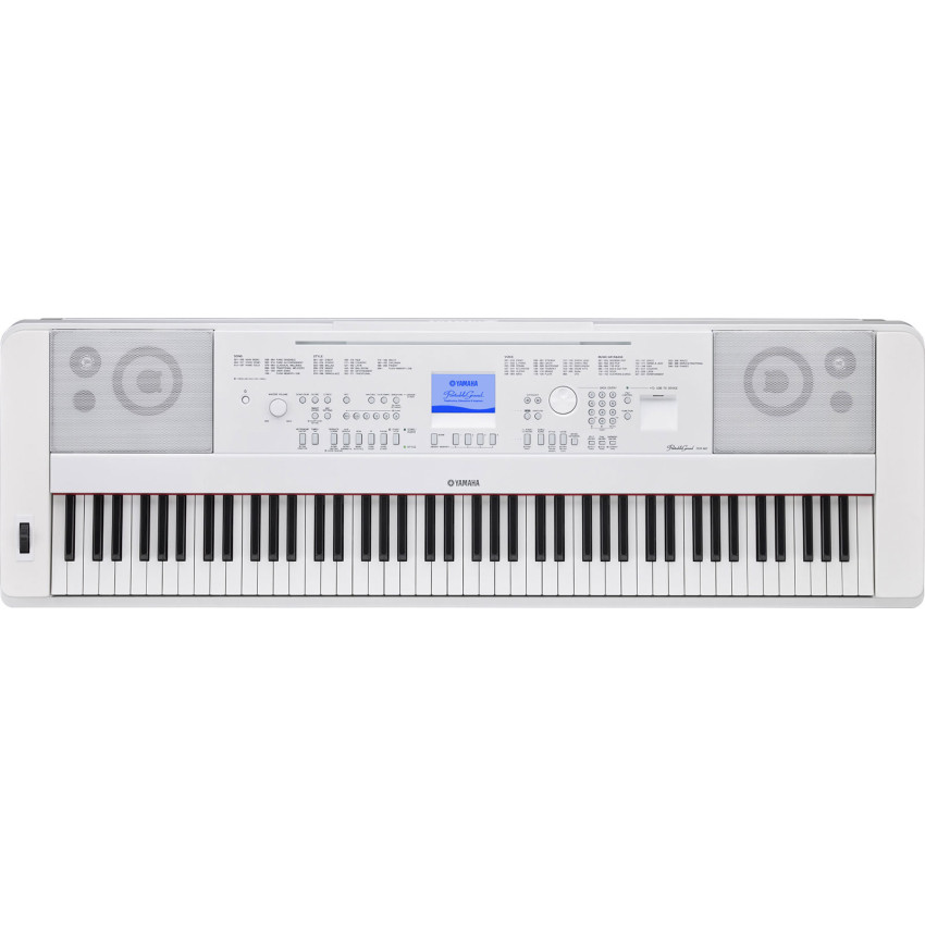 Yamaha DGX-660 White
