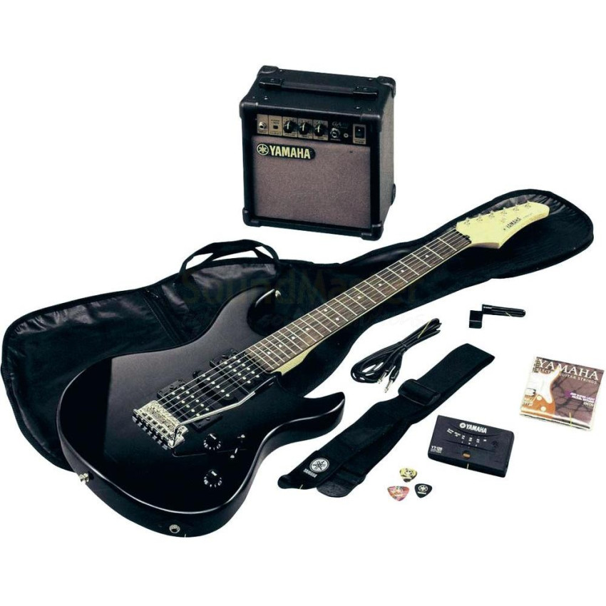 YAMAHA ERG121GPII