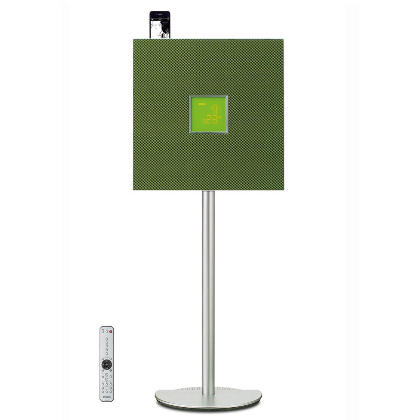 Yamaha ISX-800 Green