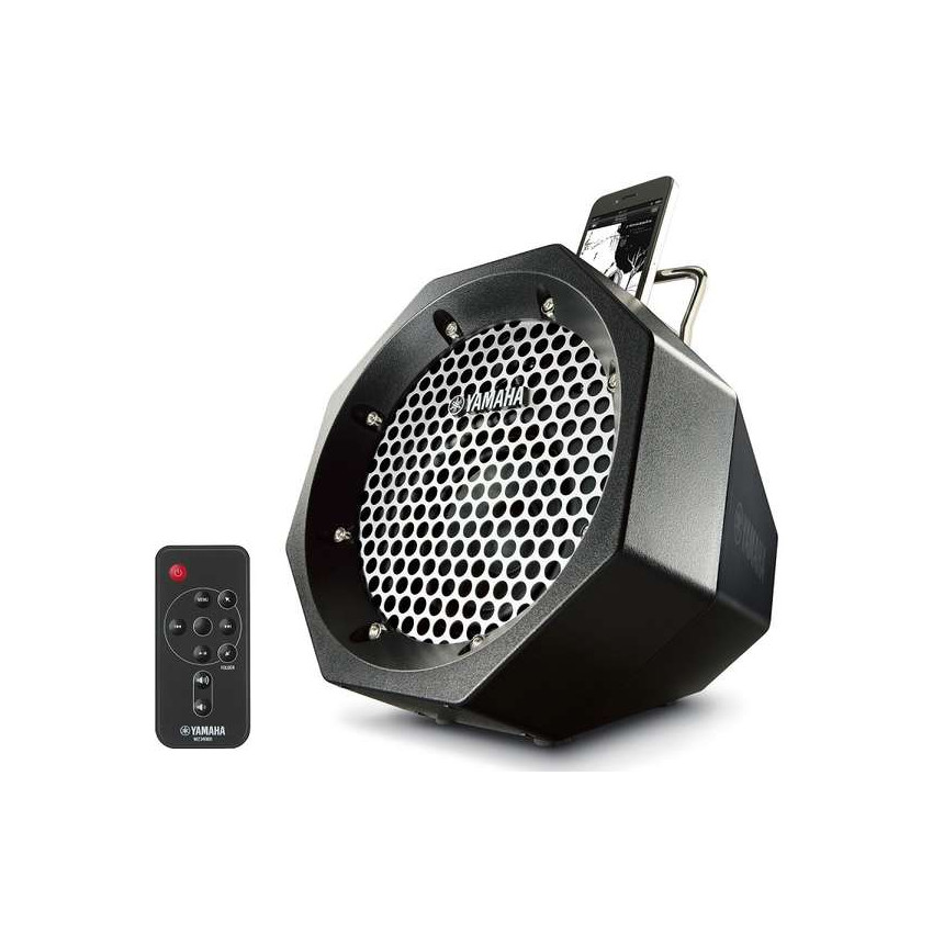 Yamaha PDX-11 Black